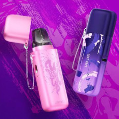 Заправ улюблену жижу в преміальний под: стильні та надійні Lost Vape.