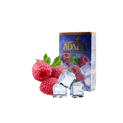 Тютюн Adalya Ice Raspberry (Крижана Малина, 50 г)