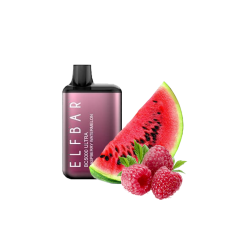 Elf Bar ULTRA BС5000 Raspberry Watermelon (Малина Арбуз) Одноразовий POD