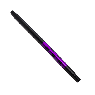 Мундштук для кальяну з алюмінію Purple (фіолетовий)