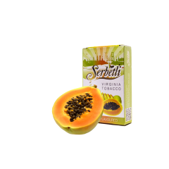 Тютюн Serbetli Papaya (Папая, 50 г)