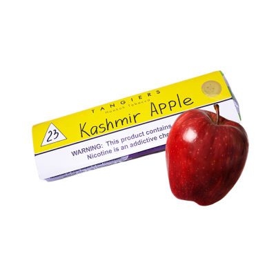 Тютюн Tangiers Noir №23 Kashmir Apple (Кашмір Епл, 250 г)