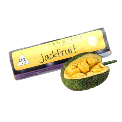 Тютюн Tangiers Noir №43 Jackfruit (Джекфрут, 250 г)