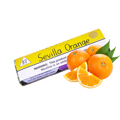 Табак Tangiers Noir №57 Sevilla Orange (Севилла Оранж, 250 г)