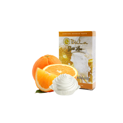 Табак Buta Gold Orange Cream (Апельсин c Кремом, 50 г)