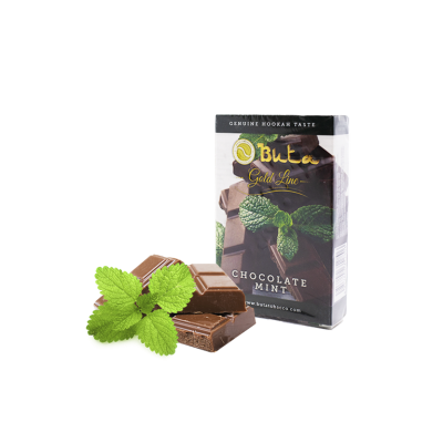 Табак Buta Gold Chocolate Mint (Шоколад с Мятой, 50 г)