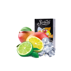 Табак Serbetli Ice Citrus Mango (Цитрус Манго Лёд, 50 г)