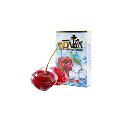 Тютюн Adalya Cherry Ice (Крижана Вишня, 50 г)