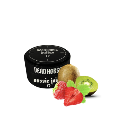 Тютюн Dead Horse Aussie juice (Полуниця ківі, 50 г)