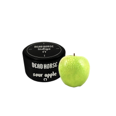 Тютюн Dead Horse Sour apple (Кисле яблуко, 50 г)