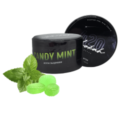 Тютюн 420 Candy Mint (М'ятні Льодяники, 40 г)