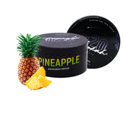 Табак 420 Pineapple (Ананас, 40 г)