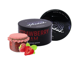 Тютюн 420 Strawberry Jam (Полуничне Варення, 40 г)