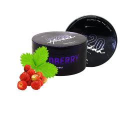 Табак 420 Wildberry (Земляника, 40 г)