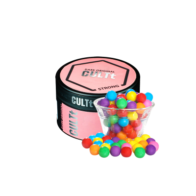 Тютюн CULTt Strong DS79 Bubble gum (Жуйка, 100 г)