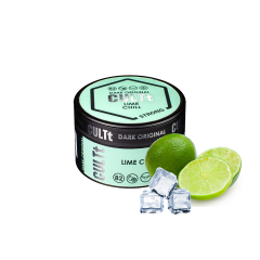 Тютюн CULTt Strong DS82 Lime chill (Лайм Лід, 100 г)