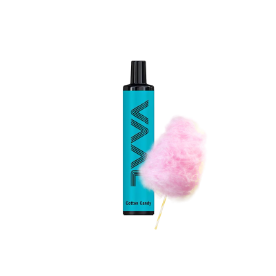 VAAL 1500 Cotton Candy (Цукрова Вата) Одноразовий POD