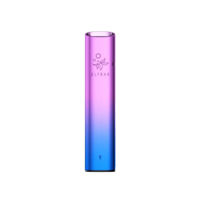 Elf Bar Mate 500 Purple Pink (Фіолетово-Рожевий, без картриджа) Багаторазовий POD