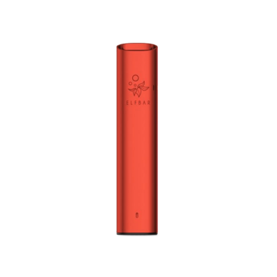 Elf Bar Mate 500 Red (Красный, без картриджа) Многоразовый POD