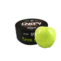 Тютюн Unity Green Apple (Зелене яблуко, 100 г)