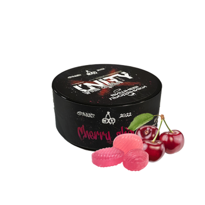 Тютюн Unity Cherry shot (Вишневі Льодяники, 100 г)