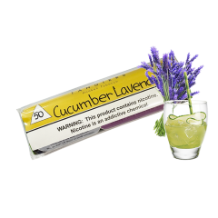 Тютюн Tangiers Noir №50 Cucumber lavander (Огірок Лаванда, 250 г)