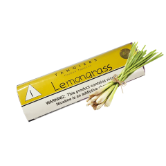 Табак Tangiers Noir №1 lemongrass (Лемонграсс, 250 г)