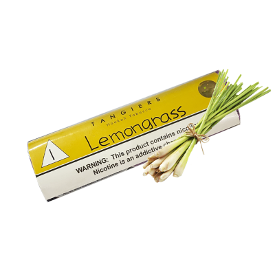 Тютюн Tangiers Noir №1 lemongrass (Лемонграс, 250 г)
