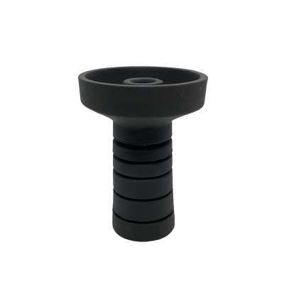 Глиняна чаша Gusto Bowls Harmony Black (чорний)