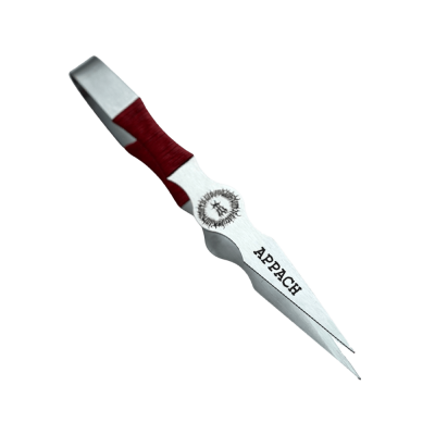 Щипці Appach Lite red r5 Щипці Appach Lite red