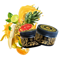 Тютюн Arawak Light Soul Tropic Punch (Тропічний мікс, 100 г)