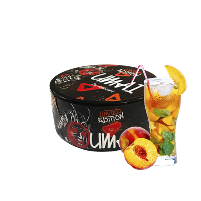 Тютюн Unity UMAI (Персиковий чай, 100 г) 18500 Тютюн Unity UMAI (Персиковий чай, 100 г)