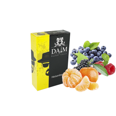 Тютюн Daim Heisenberg (Хайзенберг, 50 г)