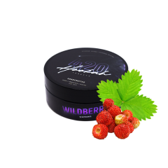 Табак 420 Wildberry (Земляника, 100 г)