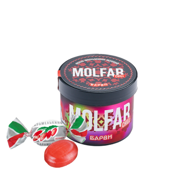 Табак Molfar Chill Line Барви (40 г)