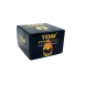 Кокосове вугілля для кальяну Tom Cococha Gold (0,25 кг, 18 шт, р25, без коробки)