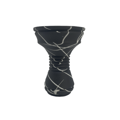 Глиняна чаша Gusto Bowls Killa White (Білий)