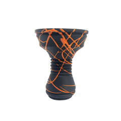 Глиняна чаша Gusto Bowls Killa Orange (Помаранчевий)