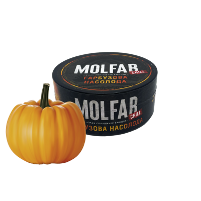 Табак Molfar Chill Line Тыквенное наслаждение (100 г)