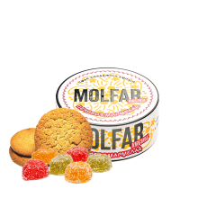 Тютюн Molfar Virginia Line Печиво Мармелад (100 г)