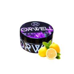 Тютюн Orwell Soft Lemon X (Лемон Ікс, 50 ​​г)