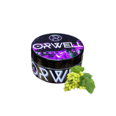 Тютюн Orwell Soft Turkish Grape (Туркіш грейп, 50 г)