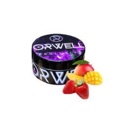 Тютюн Orwell Soft Mango Strawberry (Манго Полуниця, 50 г)