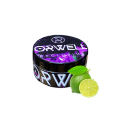 Тютюн Orwell Medium Lime Juice (Лаймовий сік, 50 г)
