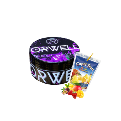 Тютюн Orwell Medium Capri Sun (Капрі Сан, 50 г)