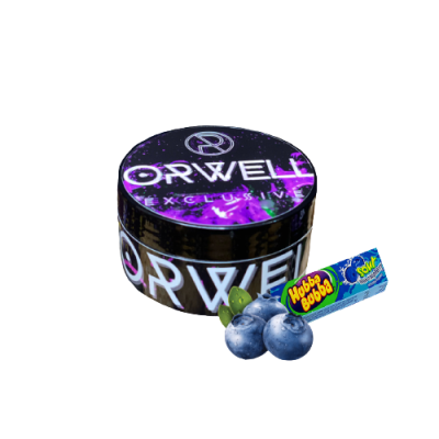 Тютюн Orwell Medium Hubba Bubba (Хубба Бубба, 50 г)