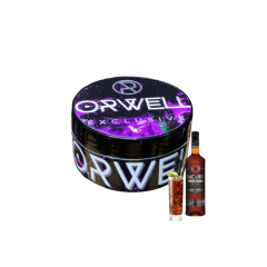 Тютюн Orwell Medium Bacardi Black (Бакарді Блек, 50 г)