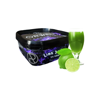 Тютюн Orwell Soft Lime Juice (Лаймовий сік, 200 г)