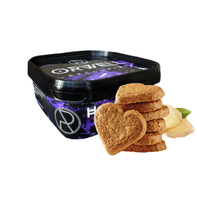 Тютюн Orwell Soft Ginger Bread (Імбірний пряник, 200 г)