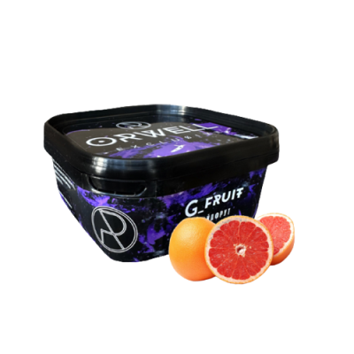 Тютюн Orwell Medium G.fruit (Джи.фрут, 200 г)